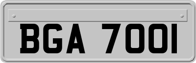 BGA7001