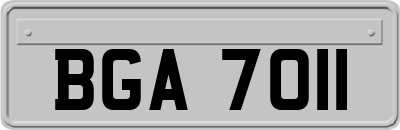 BGA7011