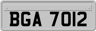 BGA7012