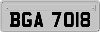 BGA7018