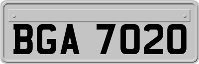 BGA7020