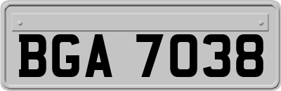 BGA7038
