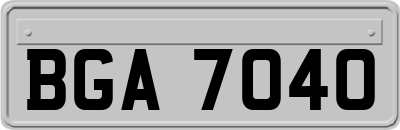 BGA7040