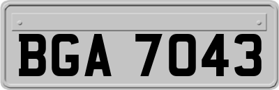 BGA7043