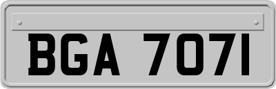 BGA7071