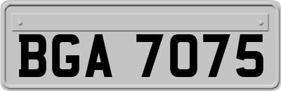 BGA7075