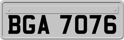 BGA7076