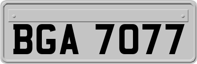 BGA7077