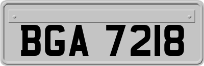 BGA7218