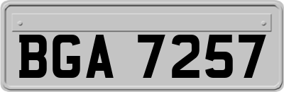 BGA7257