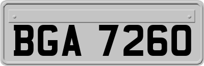BGA7260
