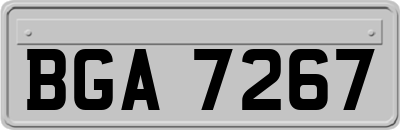 BGA7267