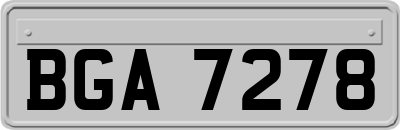 BGA7278