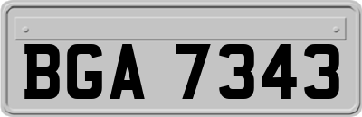 BGA7343