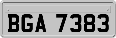 BGA7383