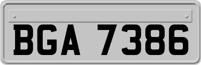 BGA7386