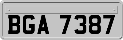 BGA7387