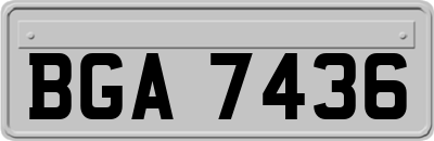 BGA7436