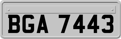BGA7443