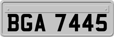 BGA7445