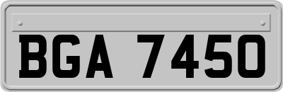BGA7450