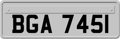 BGA7451