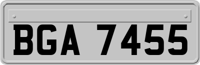 BGA7455