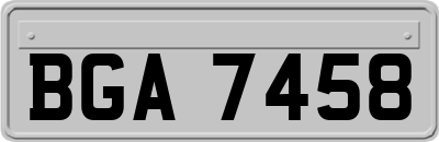 BGA7458
