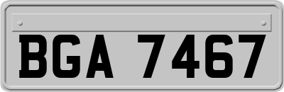 BGA7467