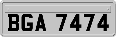BGA7474