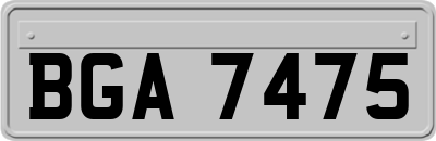 BGA7475