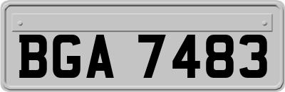 BGA7483