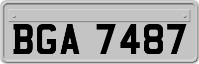 BGA7487