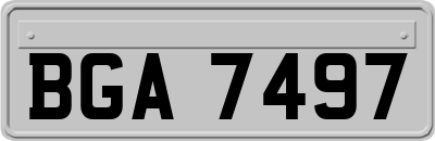 BGA7497