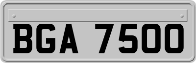BGA7500