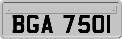BGA7501