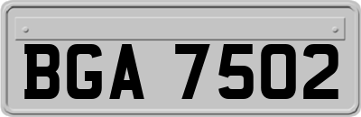 BGA7502