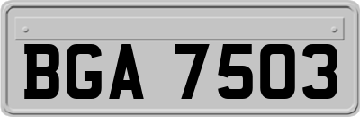 BGA7503