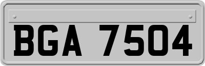 BGA7504