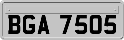 BGA7505