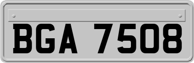 BGA7508