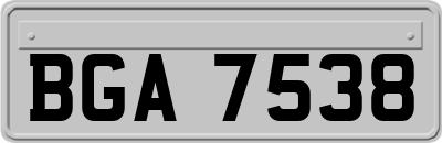 BGA7538