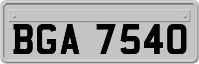 BGA7540