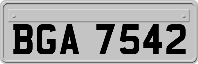 BGA7542
