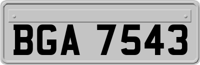 BGA7543