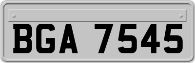 BGA7545