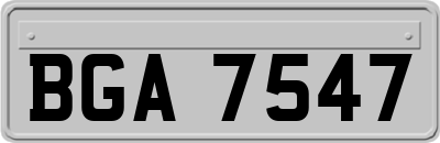 BGA7547