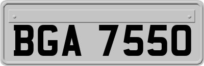 BGA7550