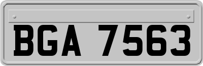 BGA7563