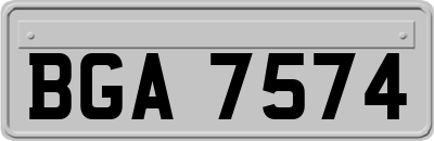 BGA7574